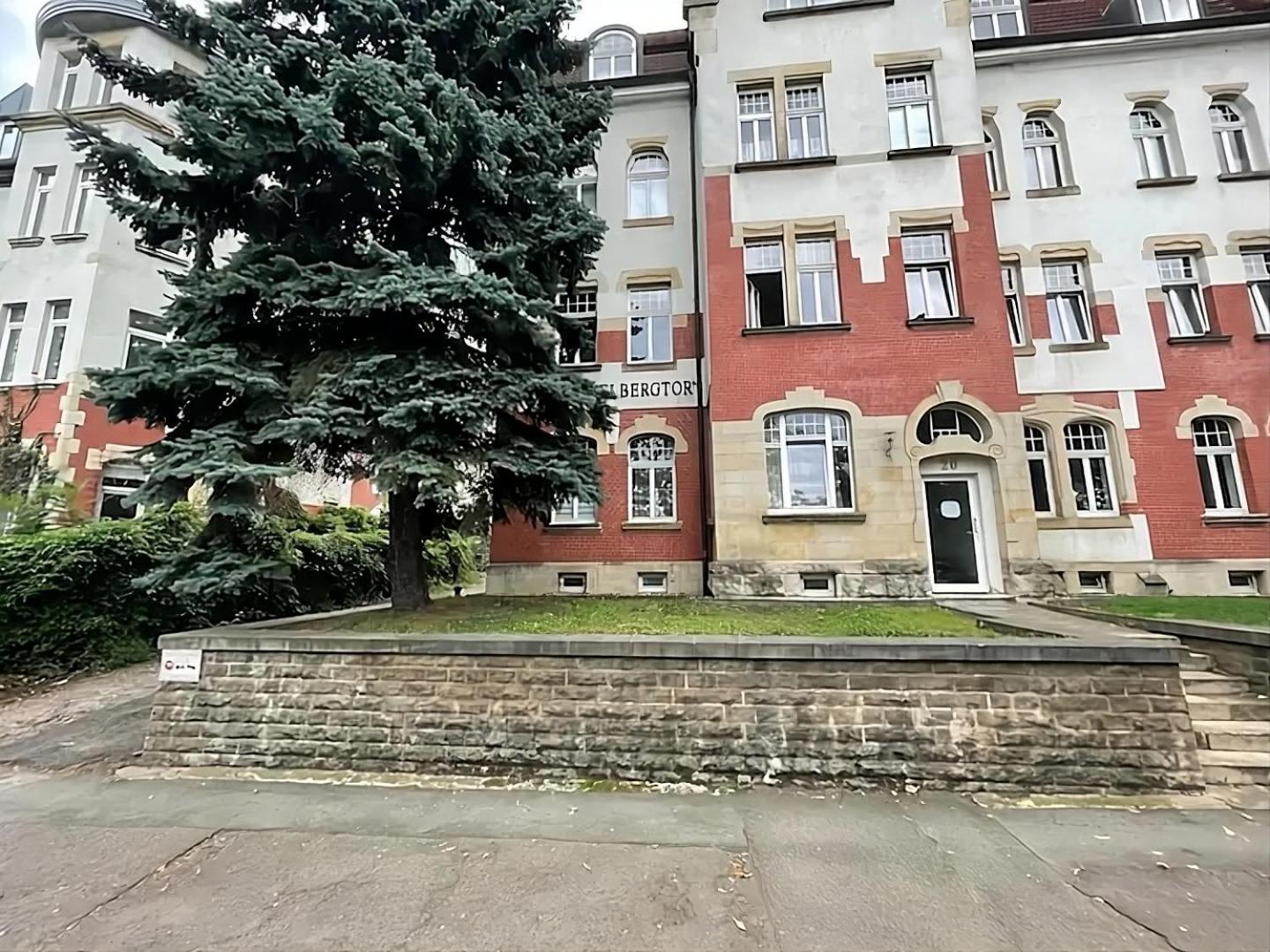 Raha Apartments - Modernes Studio-Apartment - Hbf - Gratis Parkplatz Erfurt Exterior foto