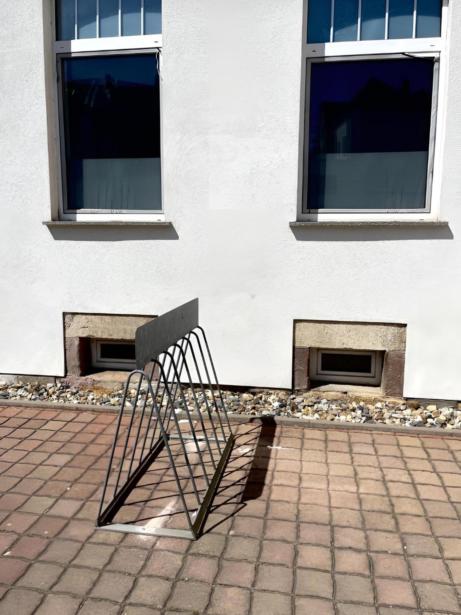 Raha Apartments - Modernes Studio-Apartment - Hbf - Gratis Parkplatz Erfurt Exterior foto